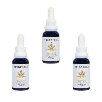 TribeTokes Tinctures You Pick 3