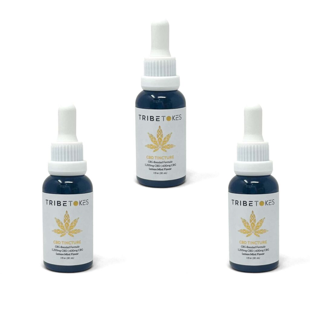 You Pick 3 Tinctures