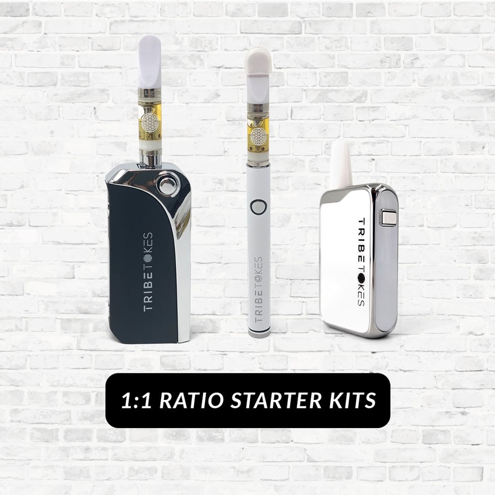1:1 Starter Kits