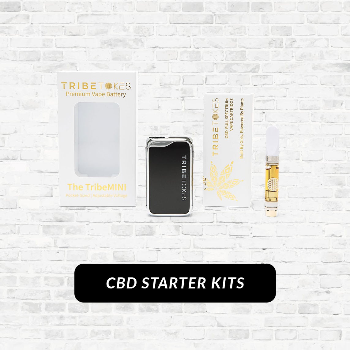 CBD Starter Kits