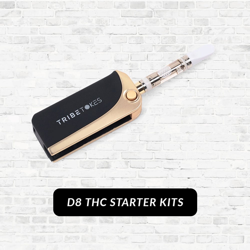 D8 Starter Kits