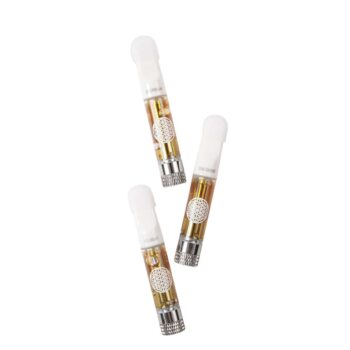 TribeTokes THCA Carts 3-Pack