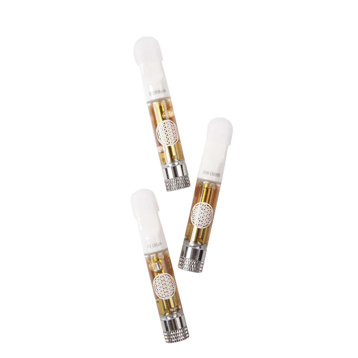 Save $30: You Pick 3 THCa Live Resin Carts | 12 Strains | 1g – : Live Resin Rainbow Sherbet (Hybrid), Cartridge #2 Strain:: Live Resin Rainbow Sherbet (Hybrid), Cartridge #3 Strain: Live Resin Rainbow Sherbet (Hybrid)
