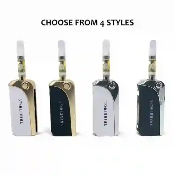 Choose From 4 Styles by TribeTokes