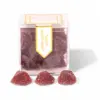 THC Gummies for Sleep: 10mg THC + 20mg CBN, Melatonin-Free