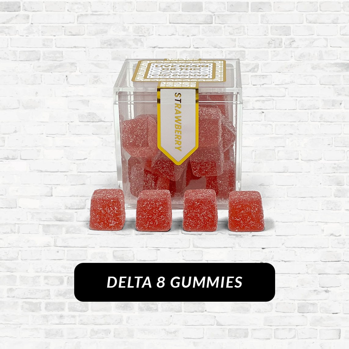 ALL DELTA 8 GUMMIES