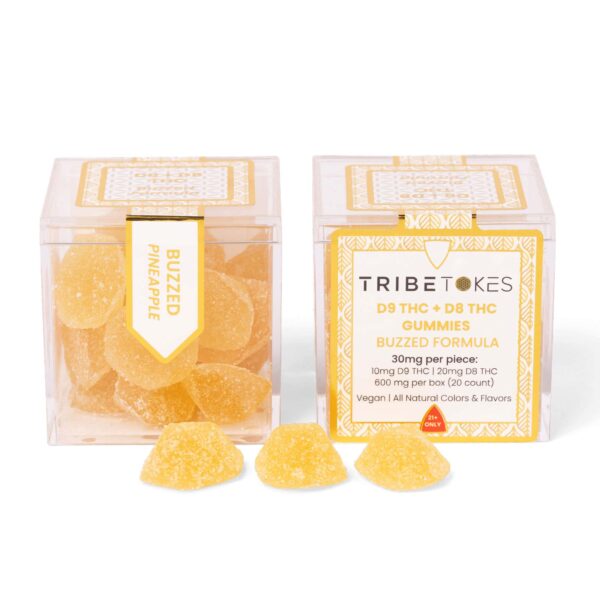 TribeTokes THC Gummies