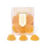 Smooth Operator 1:1:1 Ratio Gummies | THC + CBD + CBG