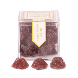 Delta 9 THC Gummies for Sleep