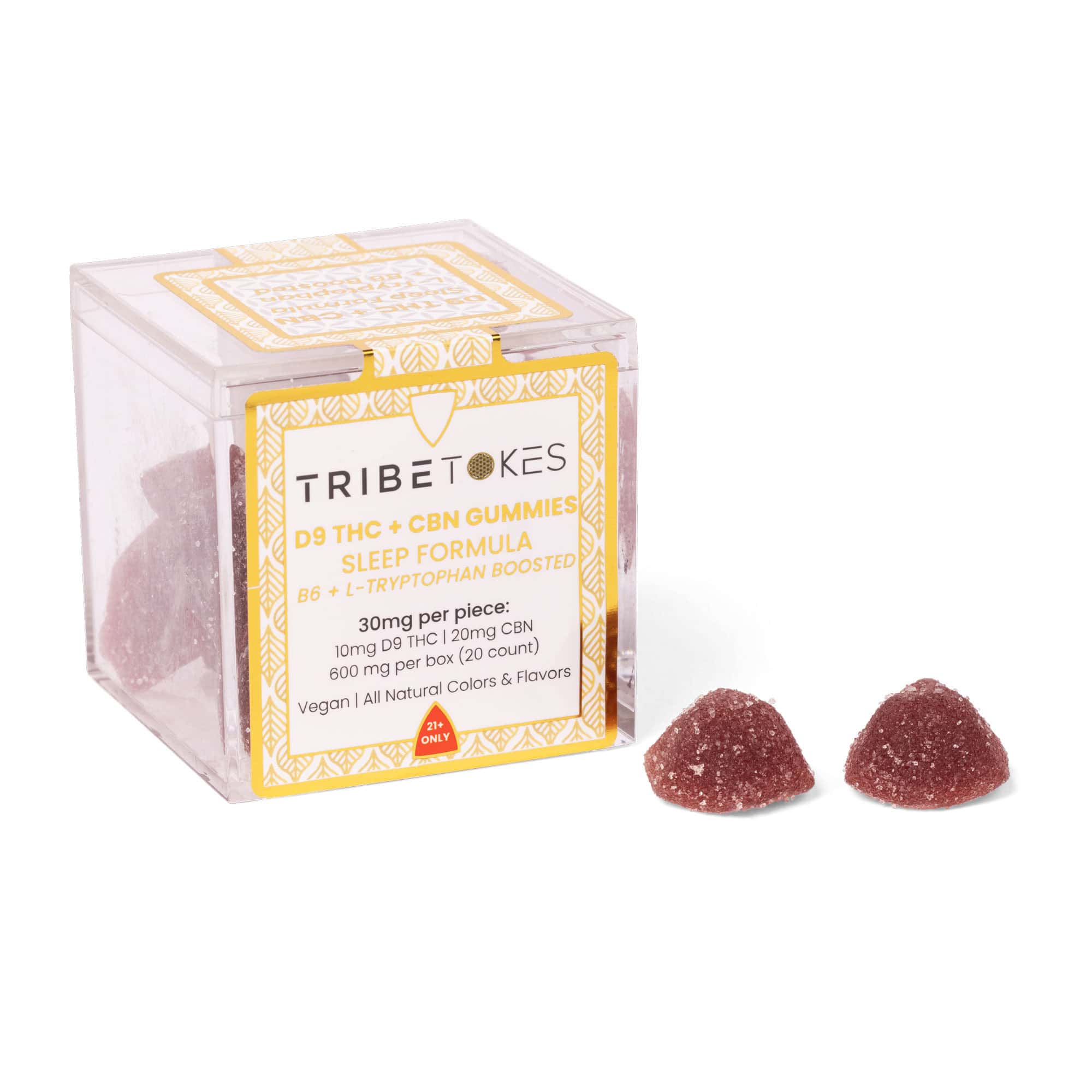 Delta 9 THC Gummies for Sleep - Single Pack