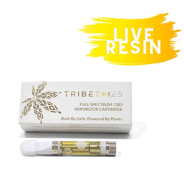 TribeTokes CBD Vape Cartridge