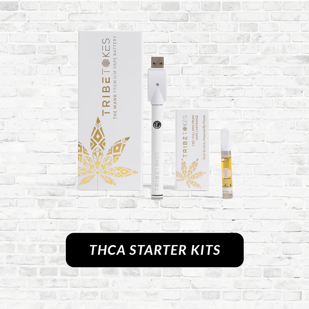 THCA Vape Starter Kits