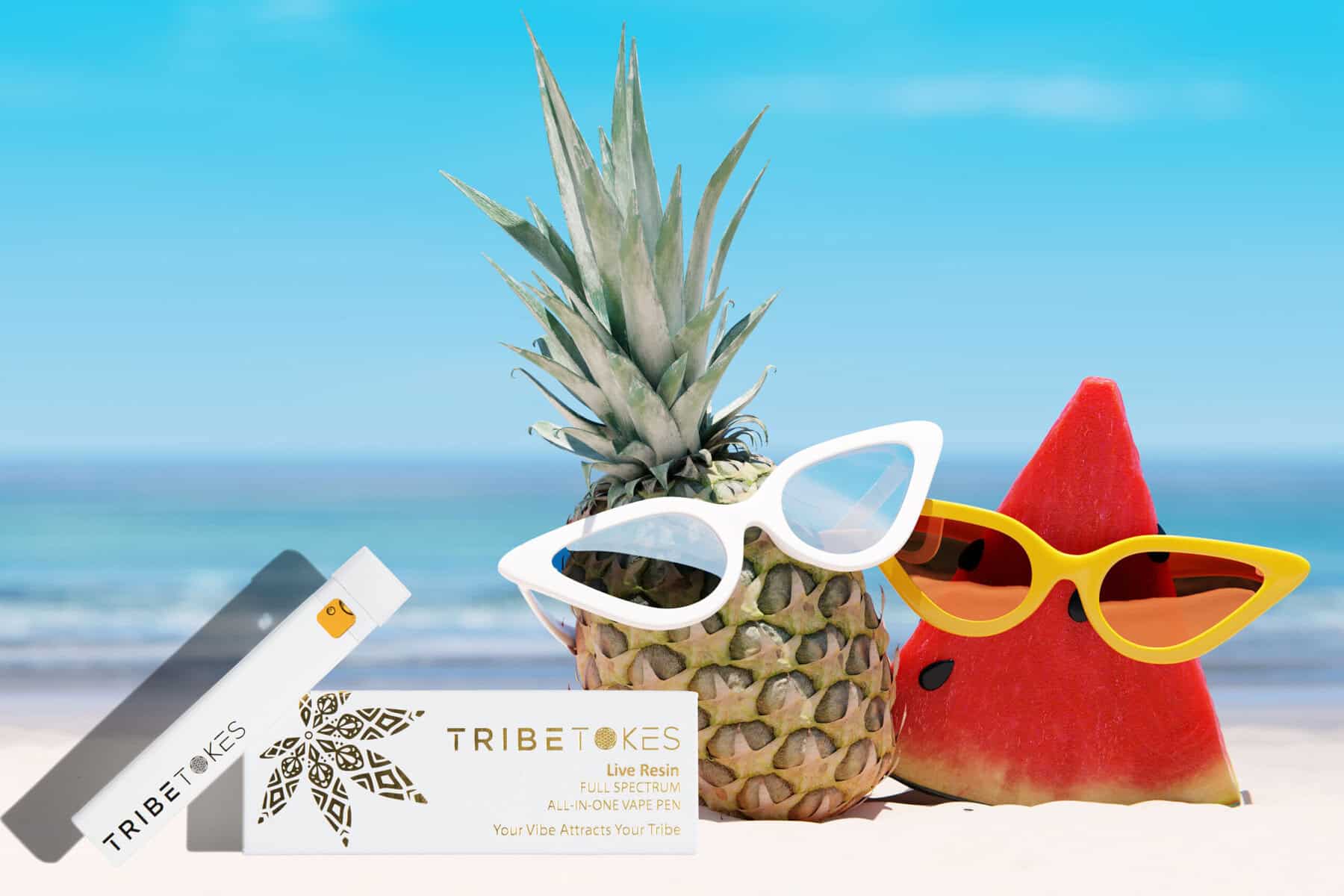 Enjoy THC Disposables On Vacation