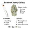 Lemon Cherry Gelato (Hybrid) Live Resin THCa Disposable Vape Pen