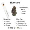 Slurricane (Indica) | Live Resin Delta 8 THC Disposable