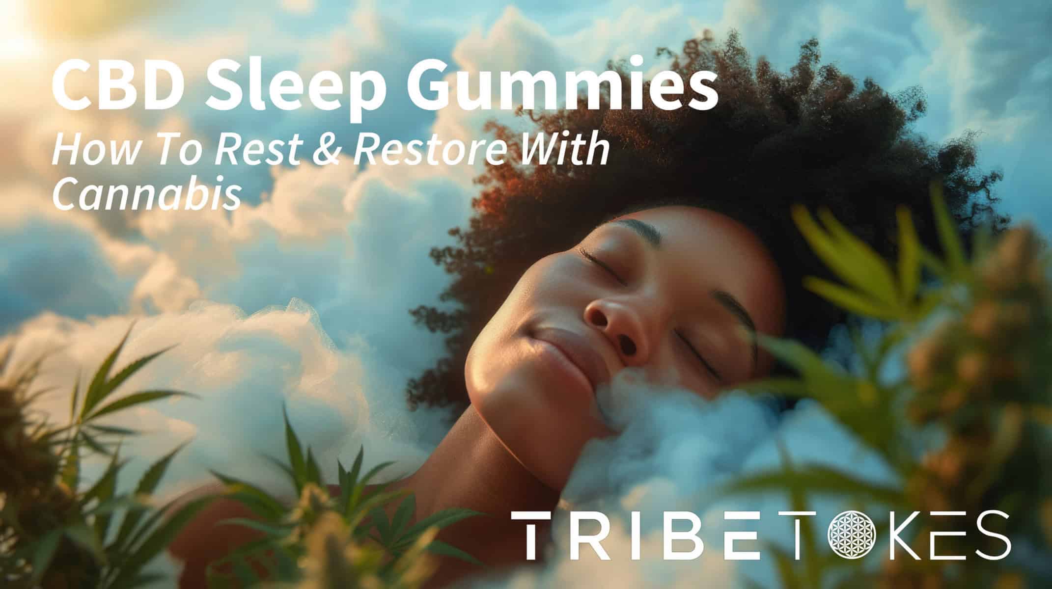 CBD Sleep Gummies
