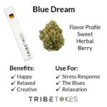 Blue Dream (Hybrid) Delta 8 THC Disposable Vape (1.0 mL)