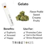 Gelato – Hybrid | HHC Vape Pen (1.0 mL)