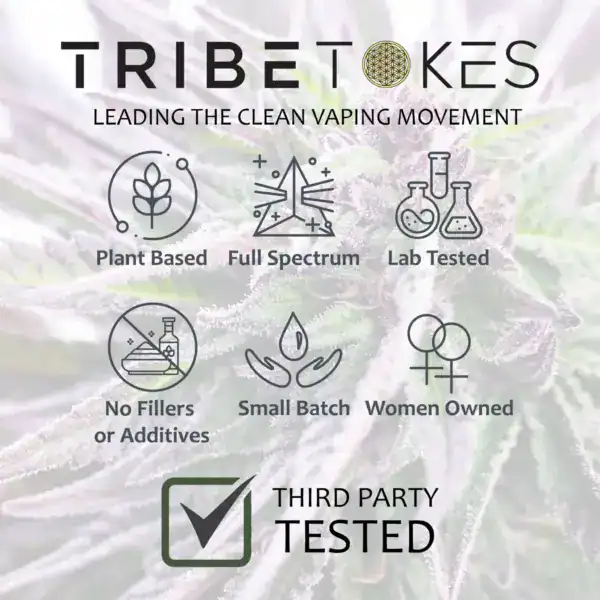 TribeTokes Leading The Clean Vaping Movement