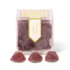 CBD Sex Gummies: Libido Lift with CBC, Maca + Adaptogens