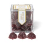 CBD Libido Lift Gummies | Boosted with CBC, Maca + Adaptogens