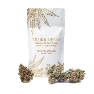 THCA Flower Eighth Bag