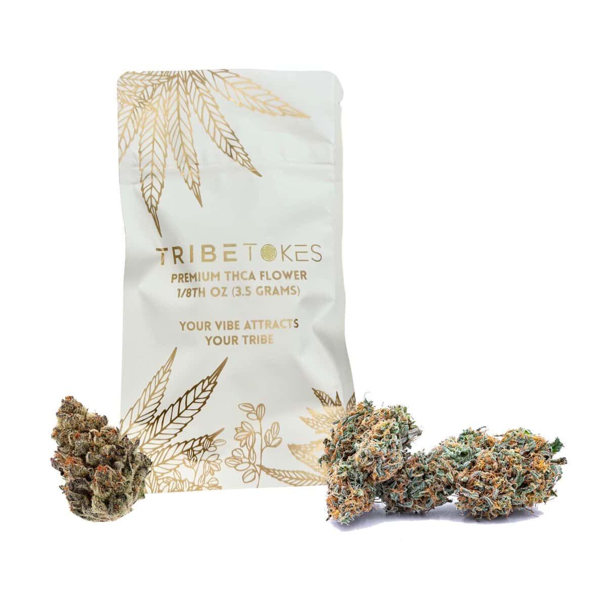 THCA Flower Hero Image