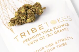 TribeTokes THCa Hemp Flower