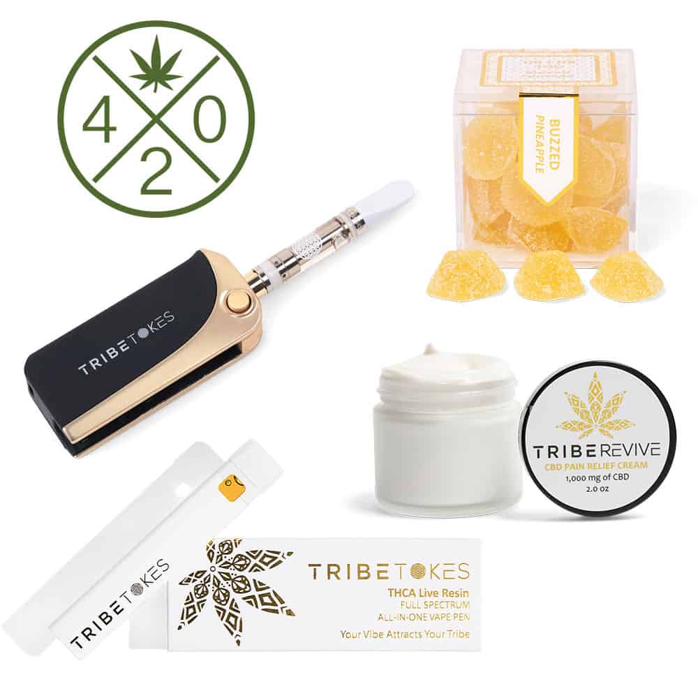 Shop 420 Deals - 20% Off