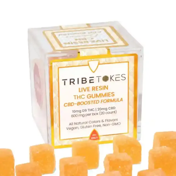 TribeTokes Delta 9 Product