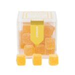 THC Live Resin Gummies | CBD-Boosted