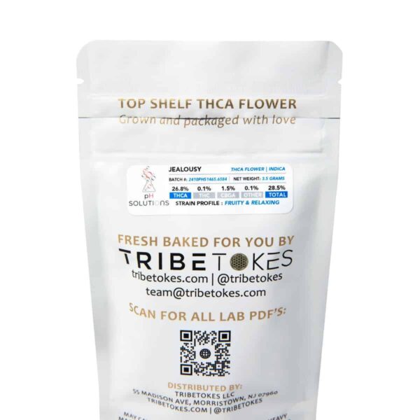 TribeTokes THCa Hemp Flower