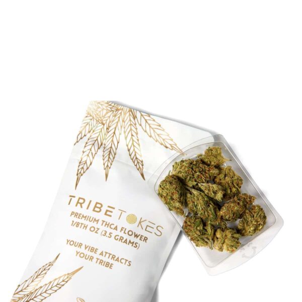 TribeTokes THCa Hemp Flower