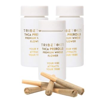 THCA Prerolls You Pick 3 Strains