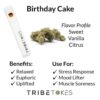Birthday Cake (Hybrid) CBD Disposable Vape Pen (1.0 mL)