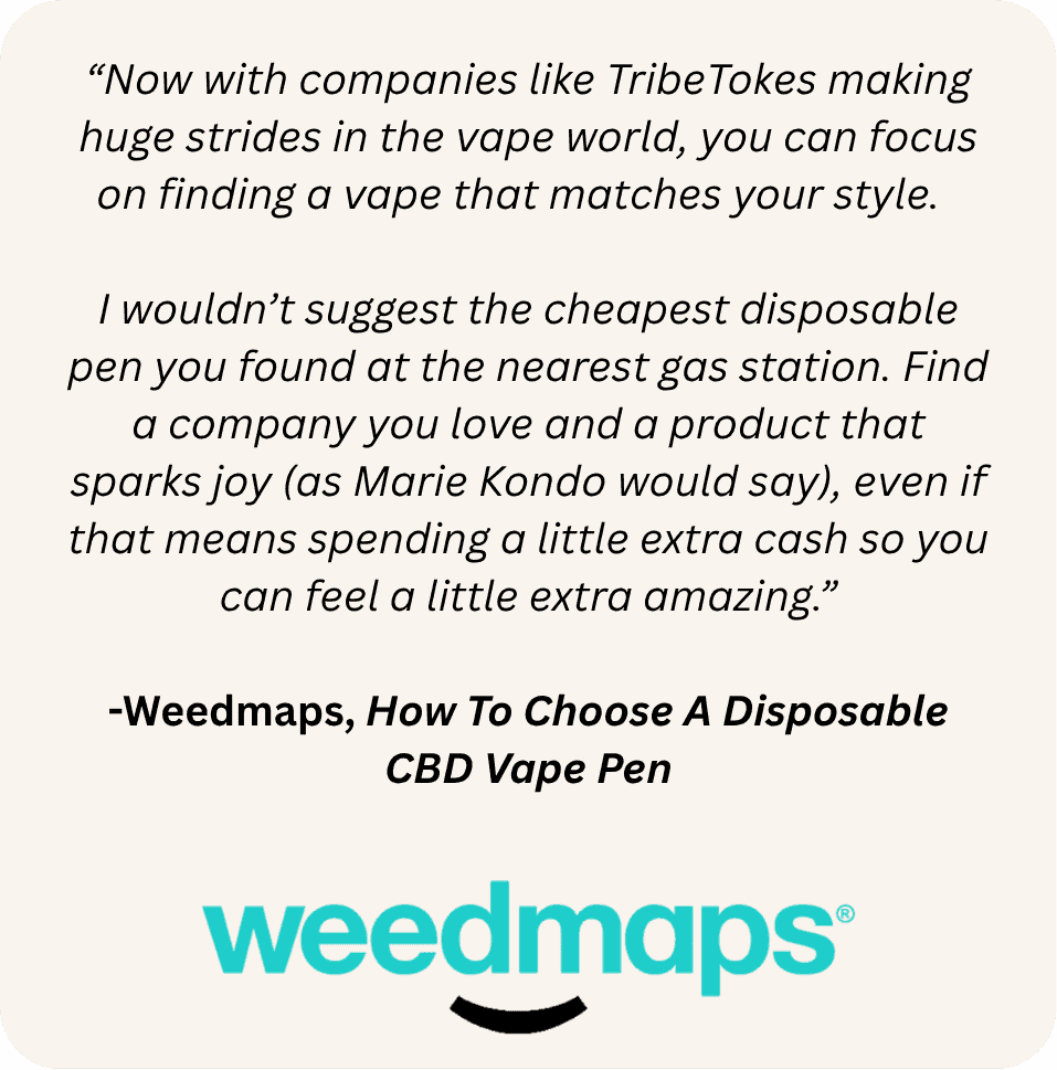 DISPOSABLES PRESS FEATURE