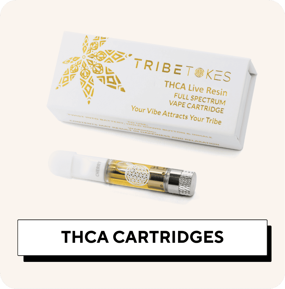 THCA Carts Tile