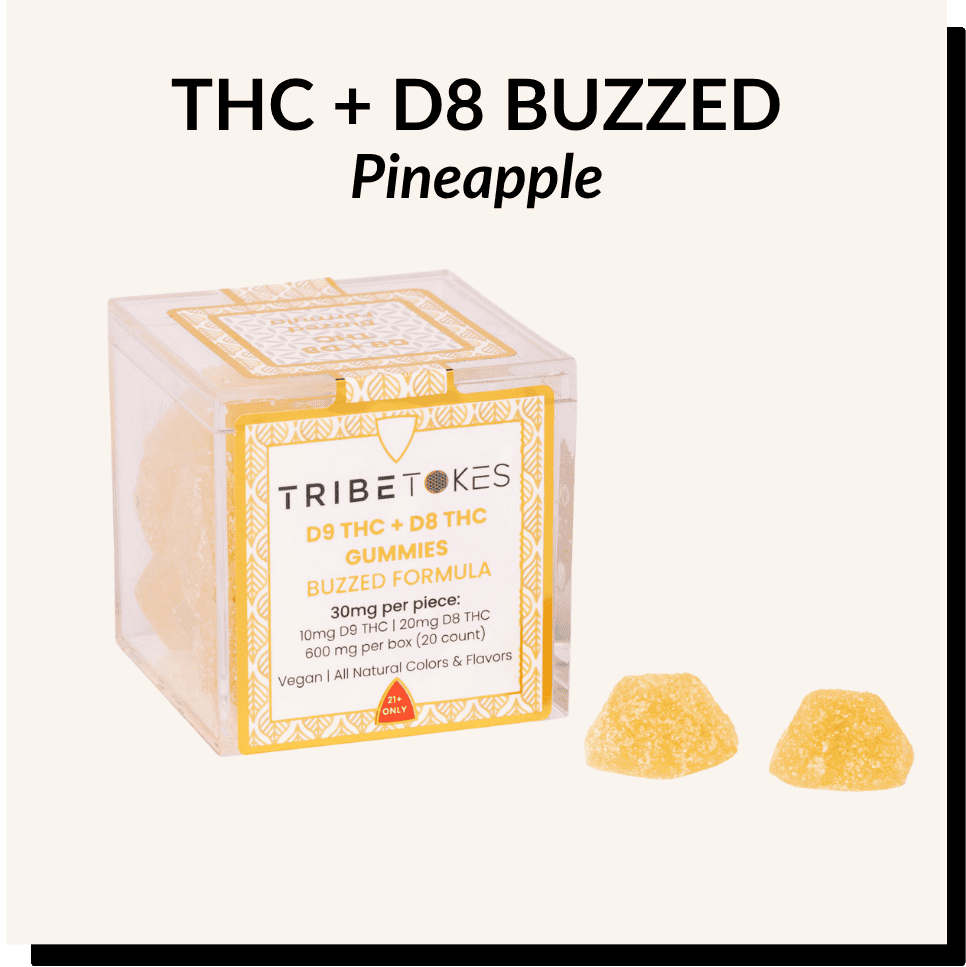 THC BUZZED SAMPLE