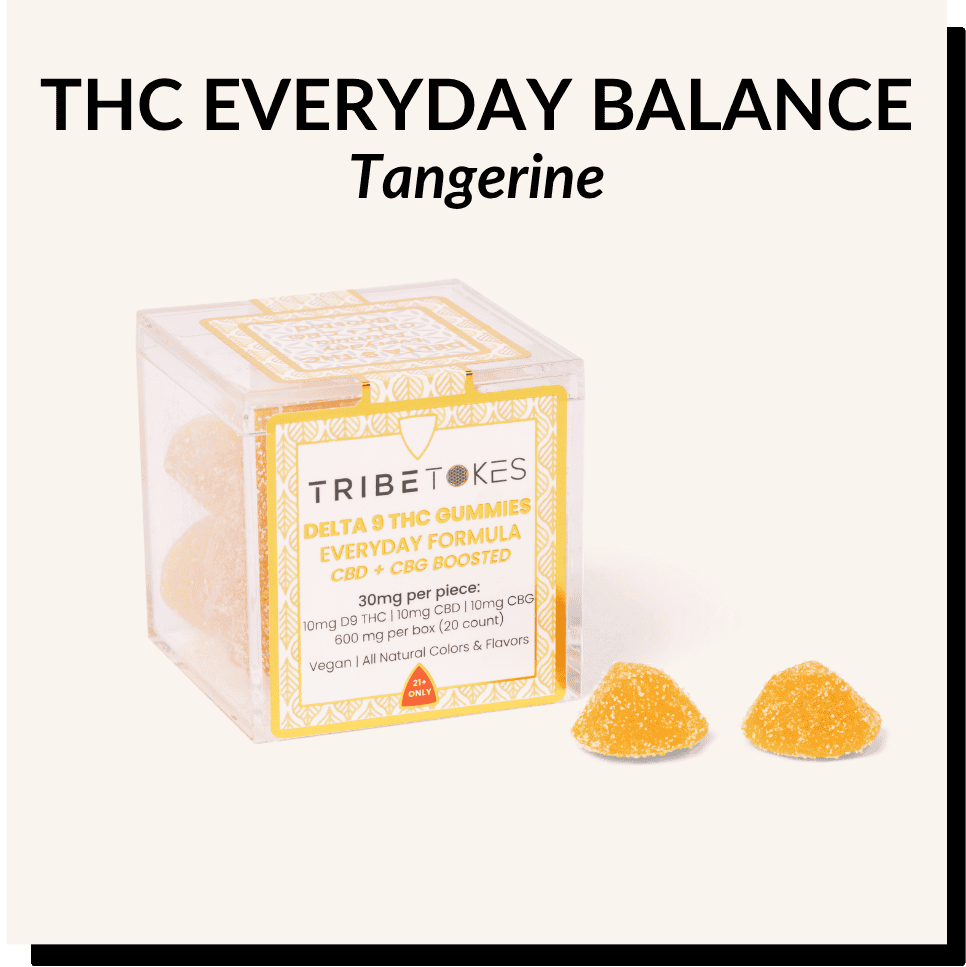 THC Everyday Sample
