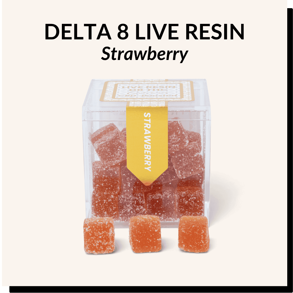 d8 live resin sample