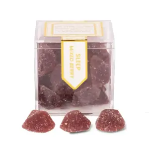 Delta 9 THC Gummies for Sleep