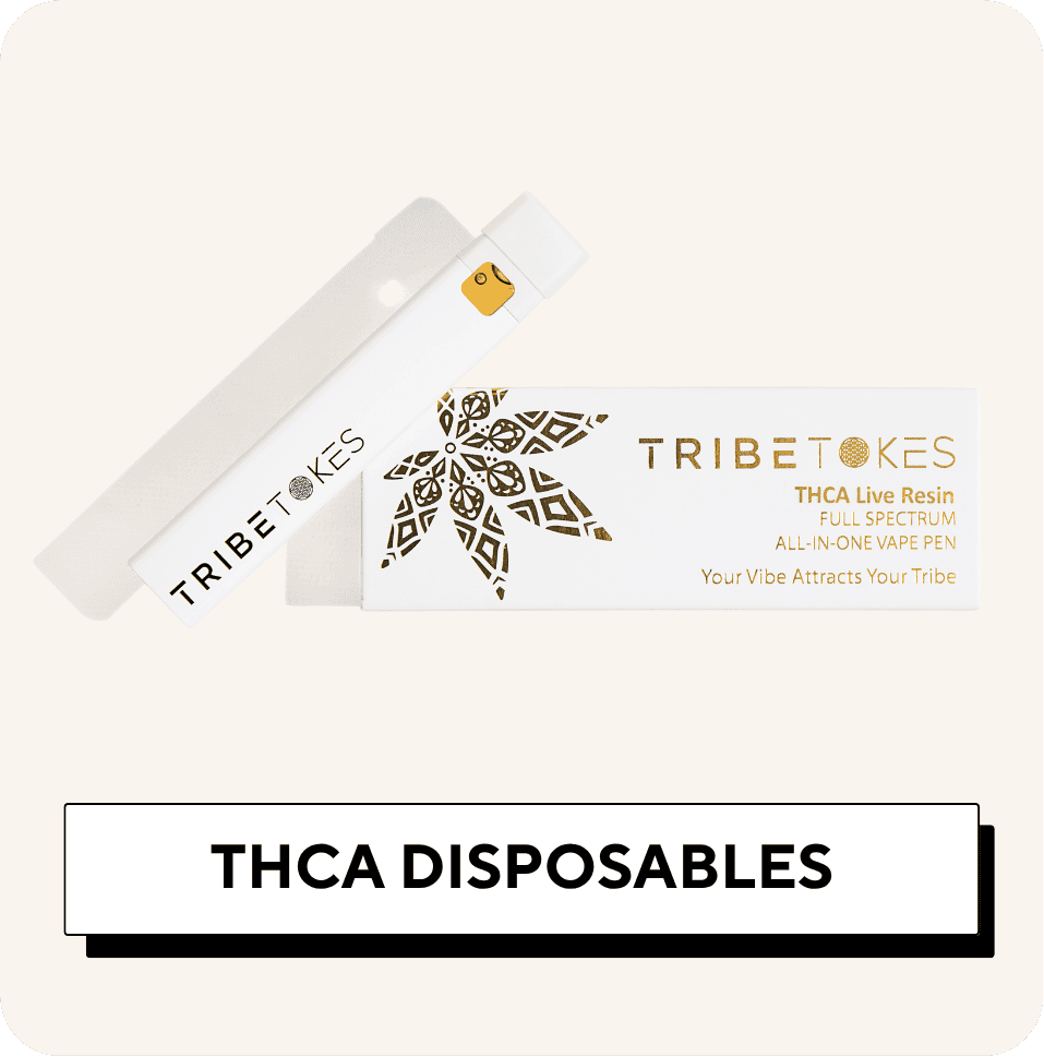 THCA DISPOSABLES tile