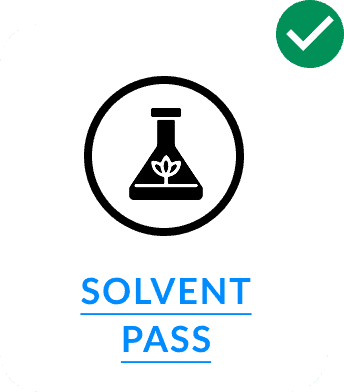 solvent-pass