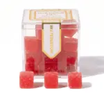 THC Live Rosin Gummies | Solventless Extraction