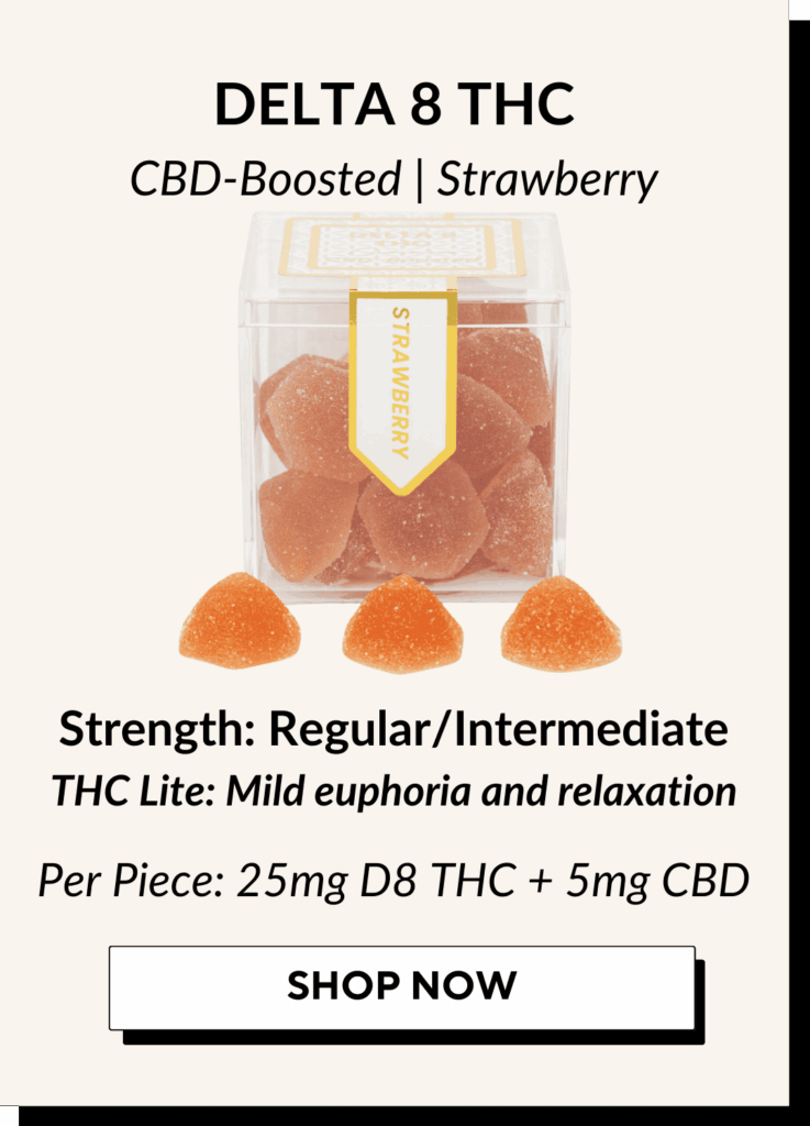 Delta 8 Gems Guide to Gummies