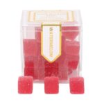 THC Live Rosin Gummies | Solventless Extraction