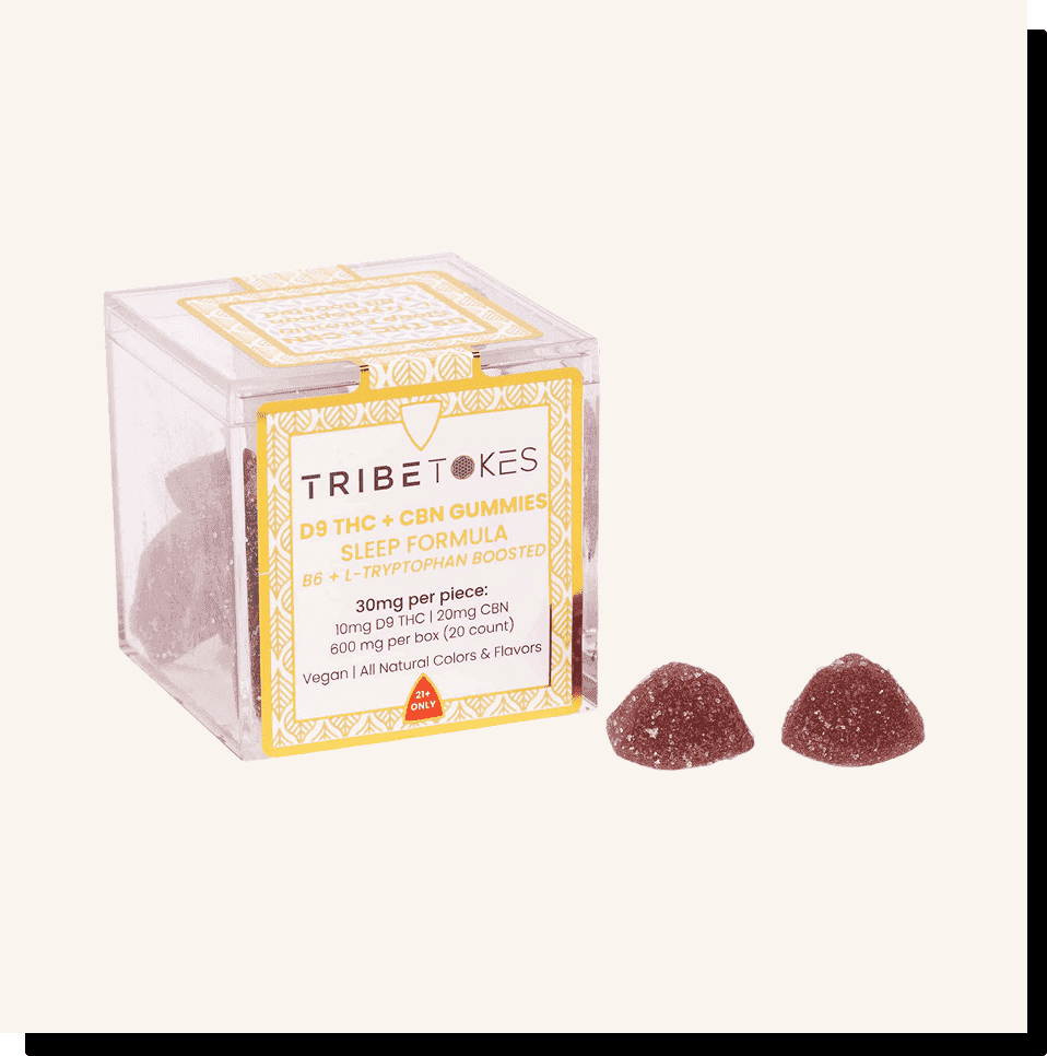 Sample Size - THC Sleep Gummies 4 Pieces