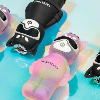 Vape Kitty Battery | 510 Thread Cat Design