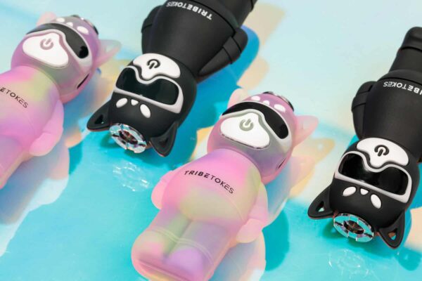 TribeTokes Vape Kitty 510-Thread Vape Battery