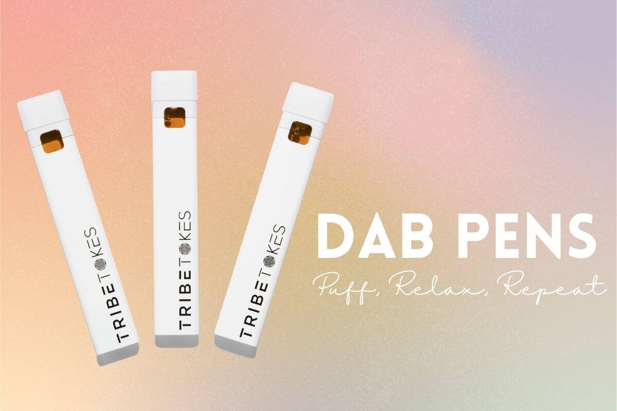 Shop Dab Pens - Collection Page
